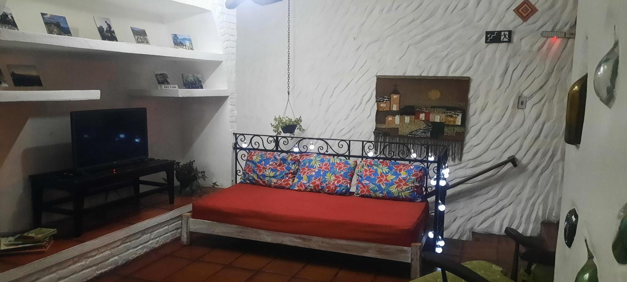 Hostel Terra Das Tribos Ubatuba Ngoại thất bức ảnh