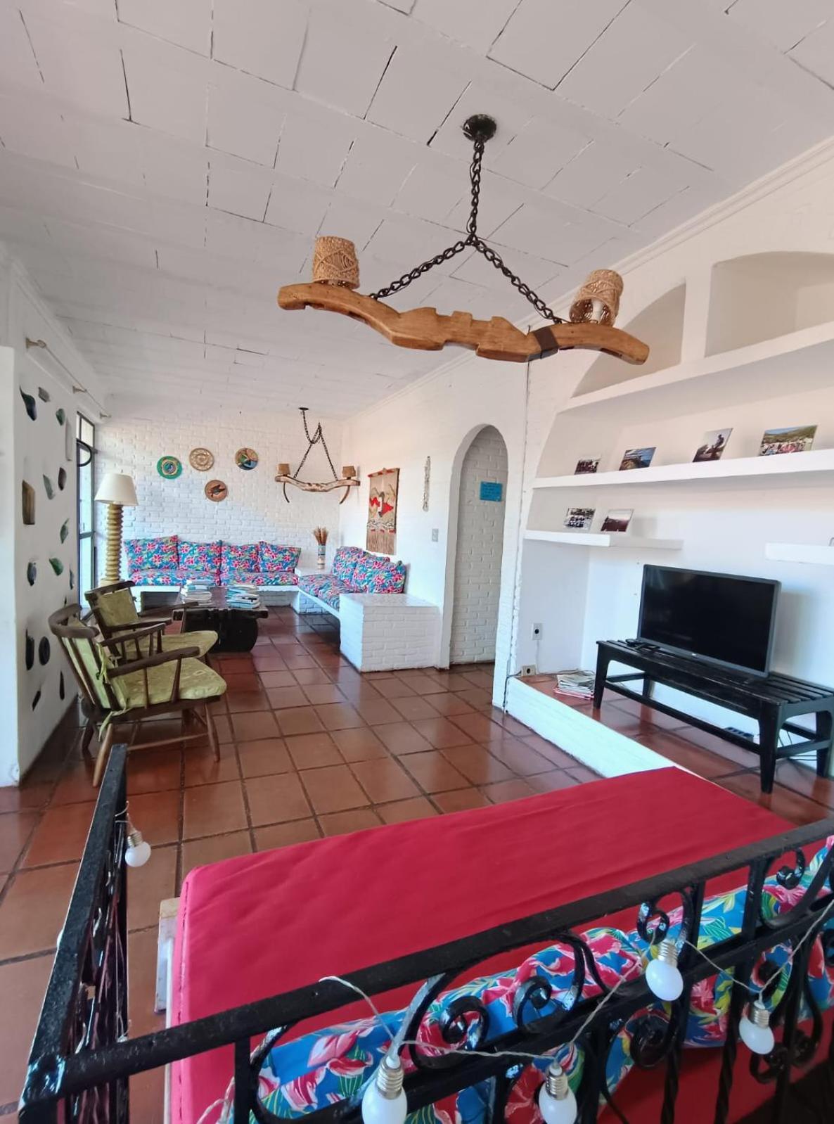 Hostel Terra Das Tribos Ubatuba Ngoại thất bức ảnh