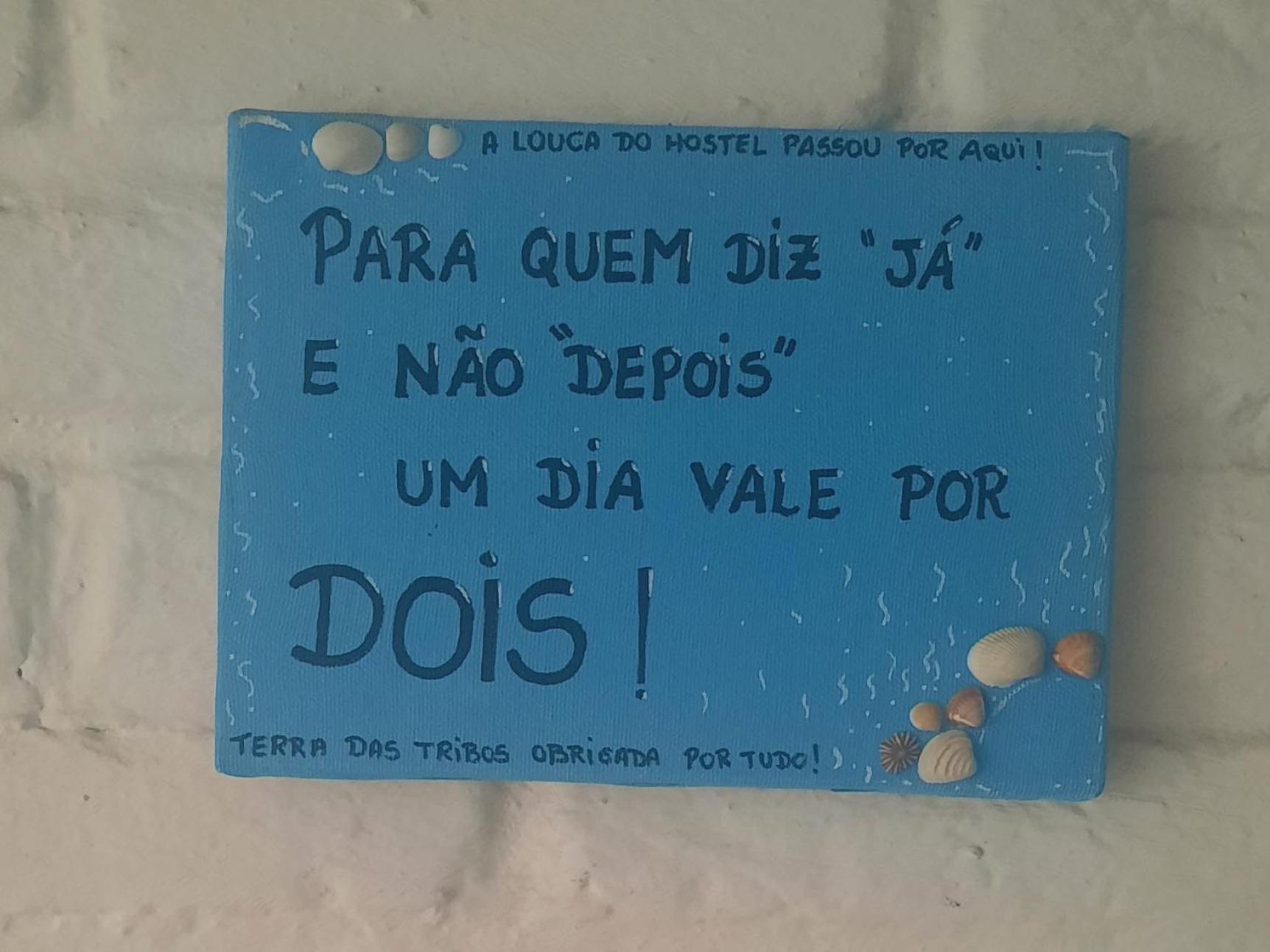 Hostel Terra Das Tribos Ubatuba Ngoại thất bức ảnh