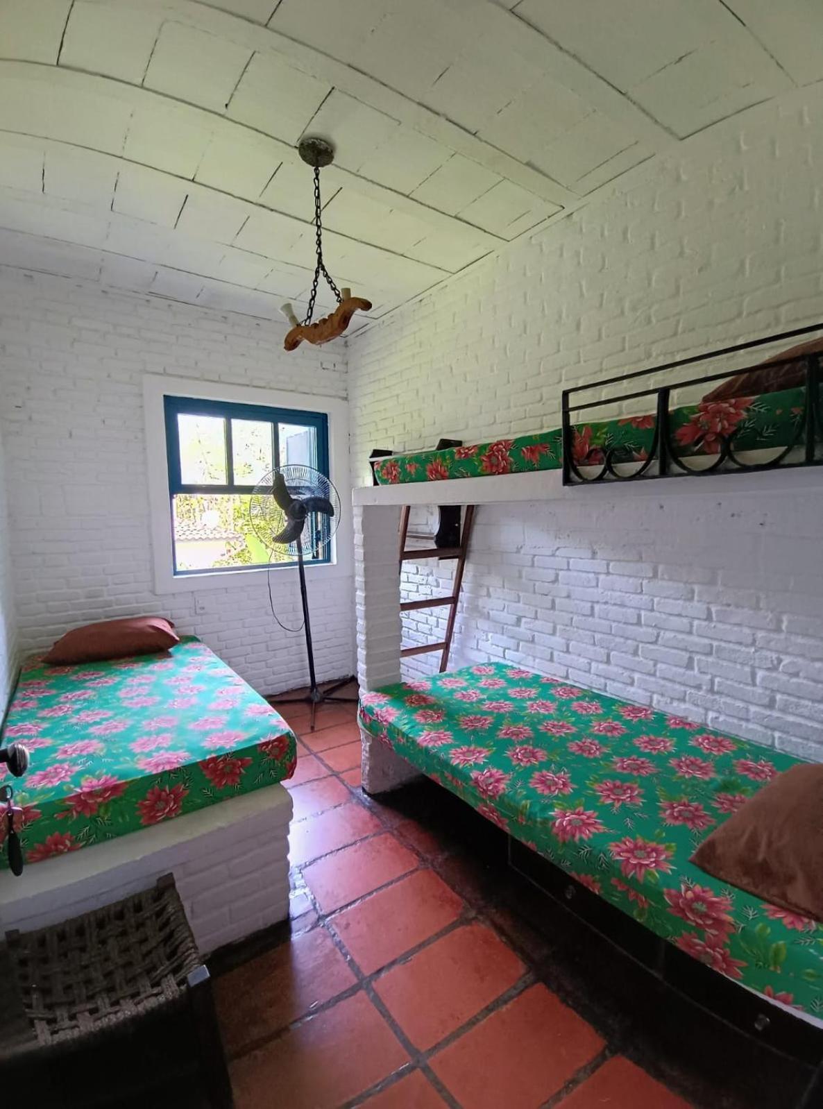 Hostel Terra Das Tribos Ubatuba Ngoại thất bức ảnh