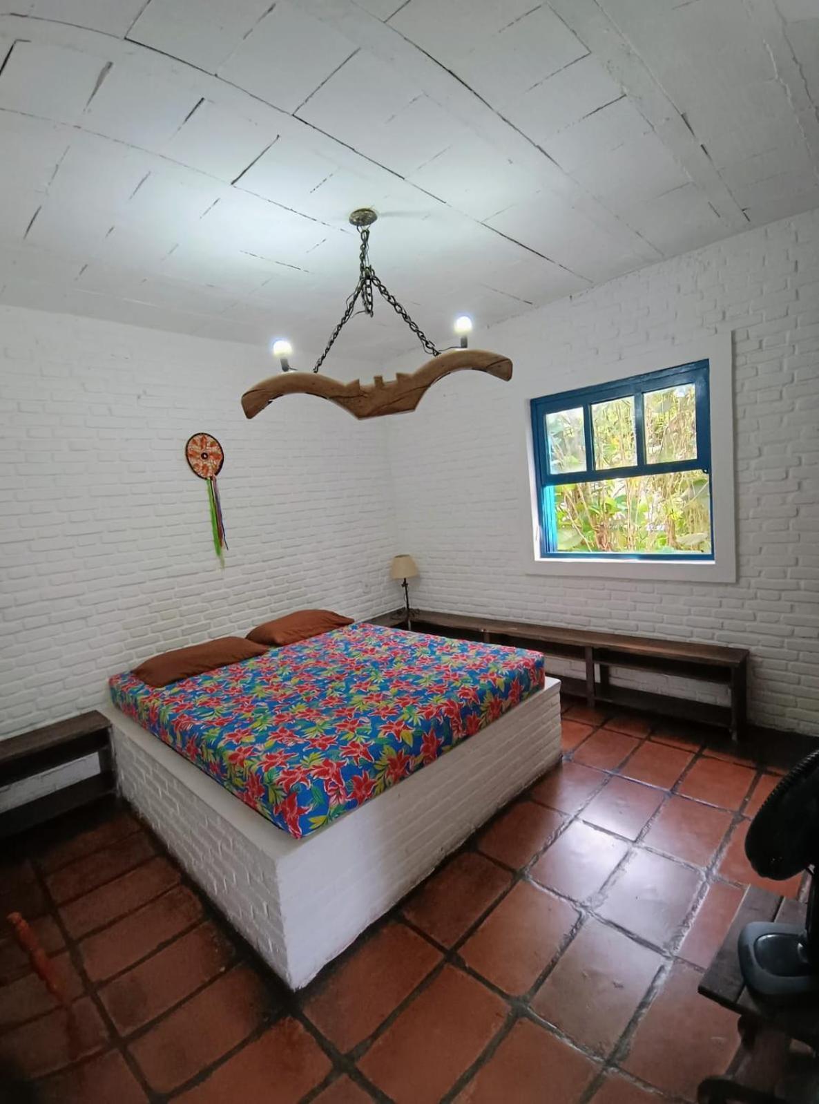 Hostel Terra Das Tribos Ubatuba Ngoại thất bức ảnh
