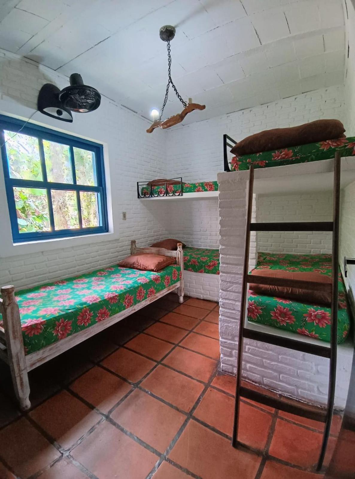 Hostel Terra Das Tribos Ubatuba Ngoại thất bức ảnh