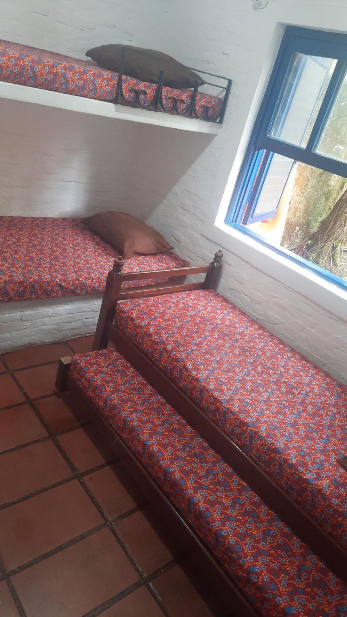 Hostel Terra Das Tribos Ubatuba Ngoại thất bức ảnh